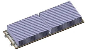 CAD design for battery energy storage
