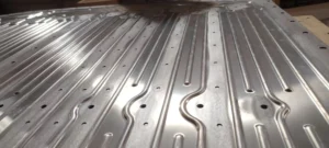 battery evaporative cooler