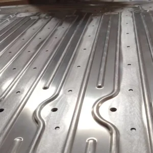 battery evaporative cooler