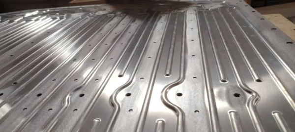 battery evaporative cooler