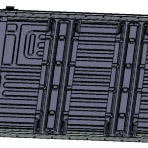 cooling plate for ESS