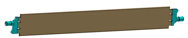 microchannel cold plate