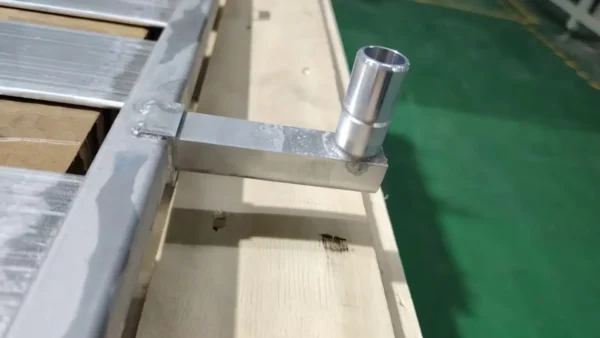 custom multi-port tube cooling plate - Image 4