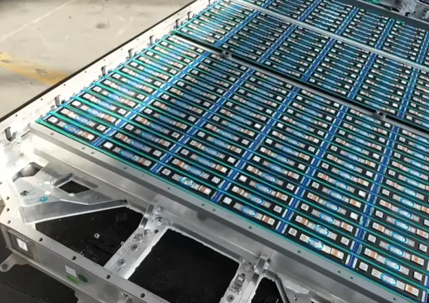 qilin battery pack