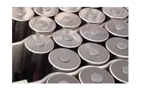 tesla 4680 cooler