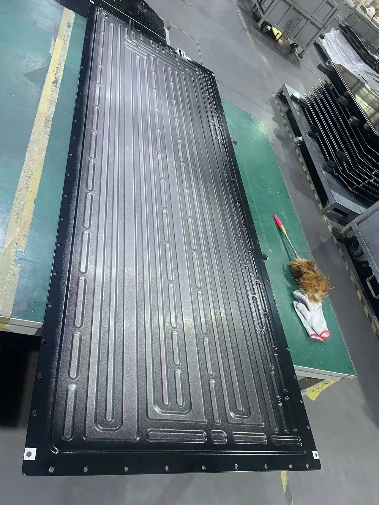 Custom 1P104S liquid cooled plate - Image 6